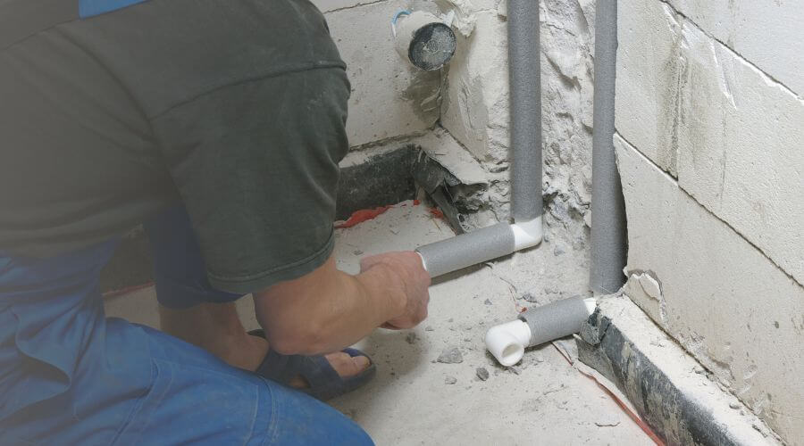 Professional Leak Detection in Scarbro, WV